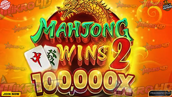 Kupas Tuntas SLOT Mahjong Wins 2: Cara Main, Simbol, dan Tips Menang
