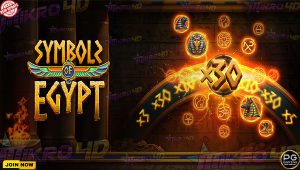 Slot Symbols of Egypt: Menyingkap Rahasia Piramida dan Harta Firaun