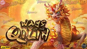 Slot Gacor Ways of the Qilin: Menyingkap Keberuntungan Mistis dari Makhluk Legendaris