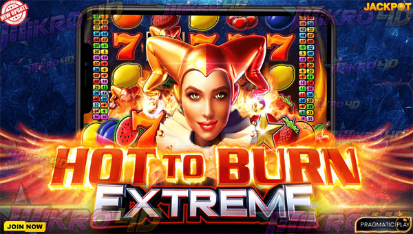 Bakar Rekening Bank! Rahasia Maxwin di Slot Gacor Hot to Burn Extreme!