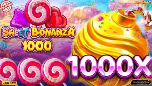 JANGAN LEWATKAN! SWEET BONANZA 1000 LAGI GACOR PARAH!