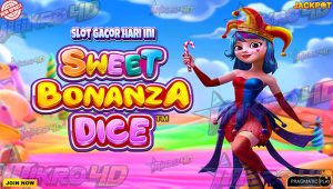 Rasakan Sensasi Manis & Menang Besar di Slot Sweet Bonanza Dice!