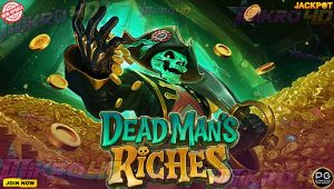 Dead Man's Riches: Targetkan Fitur Expanding Symbols Ini untuk Raup Maxwin!