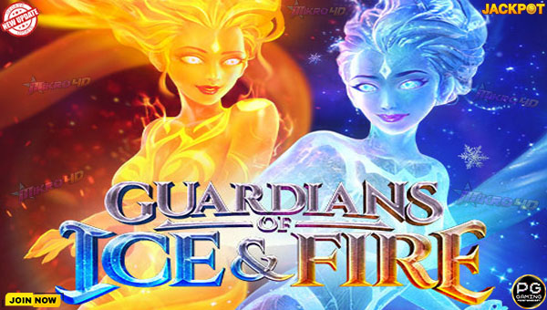 Dijamin Cuan! Ini Waktu Tepat Main Slot Guardians of Ice & Fire