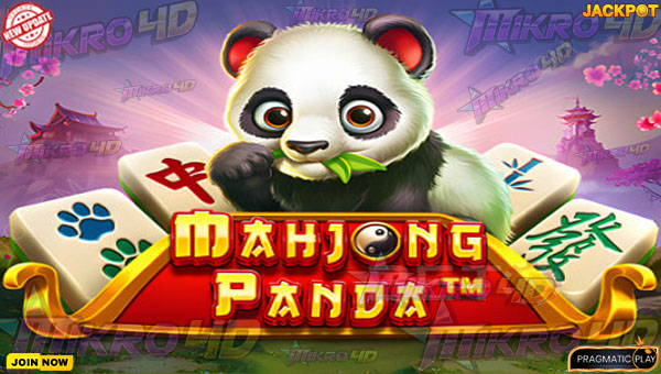 Bambu Gacor: Cara Panda yang Menggemaskan Ini Bagi-Bagi Jackpot!