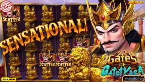 Menang Besar dengan Kekuatan Gatot Kaca