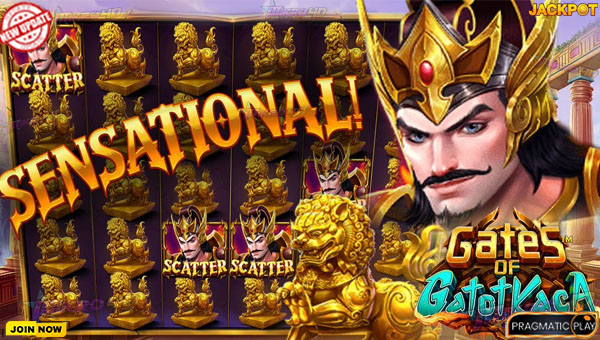 Menang Besar dengan Kekuatan Gatot Kaca