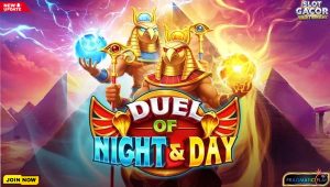 Slot Duel of Night & Day: Trik Main Simpel Biar Cepat Dapat Scatter & Jackpot