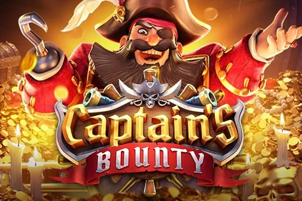 Slot Captains Bounty Auto Cuan: Berlayar Menuju Kemenangan