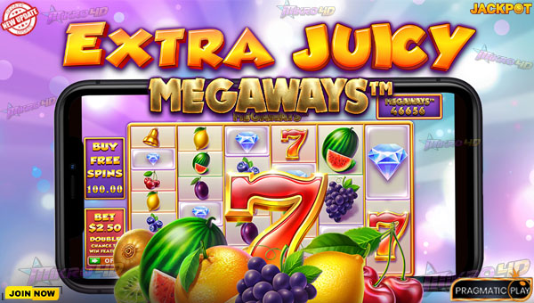 Slot Extra Juicy Megaways: Rasa Segar di Balik Putaran Jackpot!