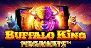 Slot Buffalo King Megaways: Buffalo Mengamuk, Saldo Ikut Meledak