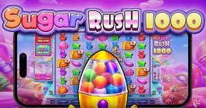 Slot Sugar Rush 1000: Ledakan Multiplier Manis yang Sering Berujung Maxwin