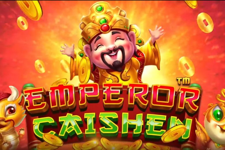 Emperor Caishen: Slot Pragmatic Play Bertabur Rezeki dari Sang Dewa Kekayaan!