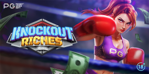 Slot PGSoft Knockout Riches: Pukulan Telak Menuju Jackpot Fantastis!