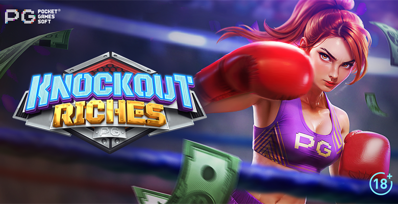 Slot PGSoft Knockout Riches: Pukulan Telak Menuju Jackpot Fantastis!