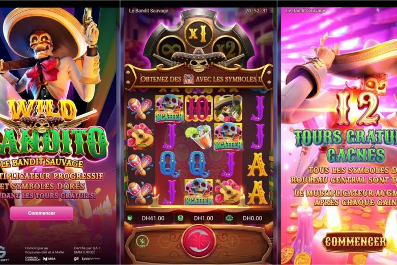 Wild Bandito: Bocoran Gacor Mode Bandit Liar Auto Borong Kemenangan